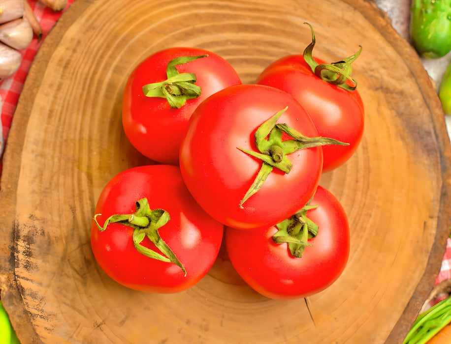 Nepal, Tomato, - BoxGardenSeedsLLC -Tomatoes,Tomatillos - Seeds