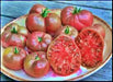 Cherokee Purple, Tomato, -- BoxGardenSeedsLLC -Tomatoes,Tomatillos - Seeds