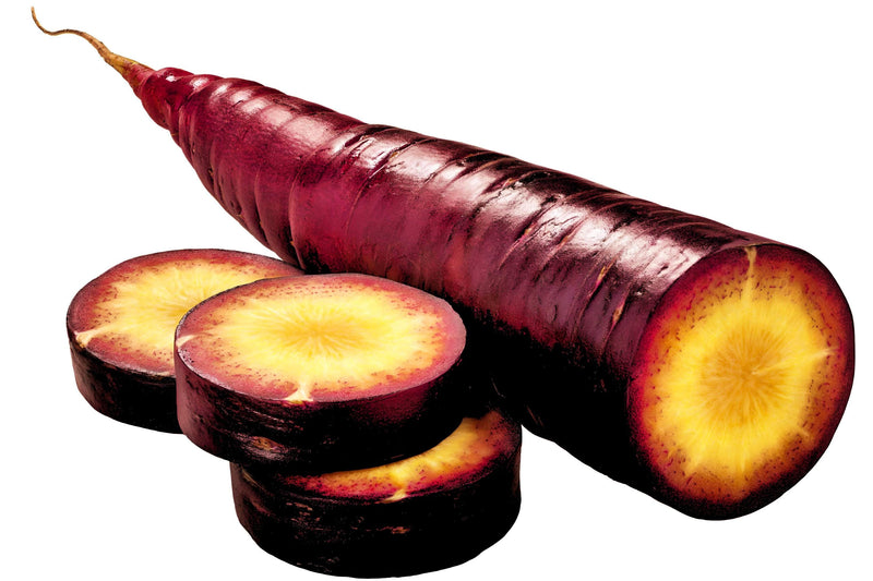 Cosmic Purple, Carrot - BoxGardenSeedsLLC - Carrots - Seeds - USA Seller, Thank you for shopping here today, Naturally Grown GMO Free Seeds, Heirloom Open Pollinated Seeds, Fresh Top Quality Premium Seeds