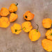 Yellow Caribbean Habanero, Hot Pepper, - BoxGardenSeedsLLC -Peppers,Eggplants - Seeds