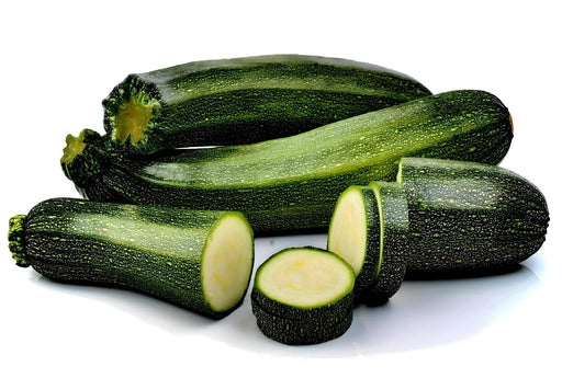 Fordhook Zucchini, Summer Squash - BoxGardenSeedsLLC -Squash,Pumpkins - Seeds