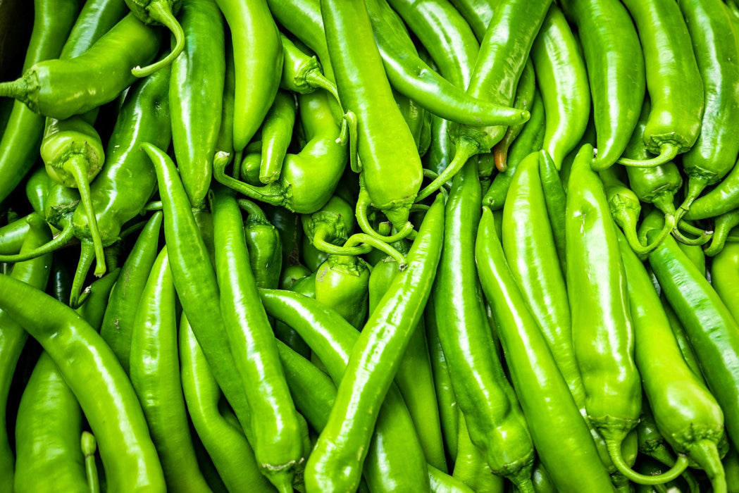 Serrano, Hot Pepper, - BoxGardenSeedsLLC -Peppers,Eggplants - Seeds