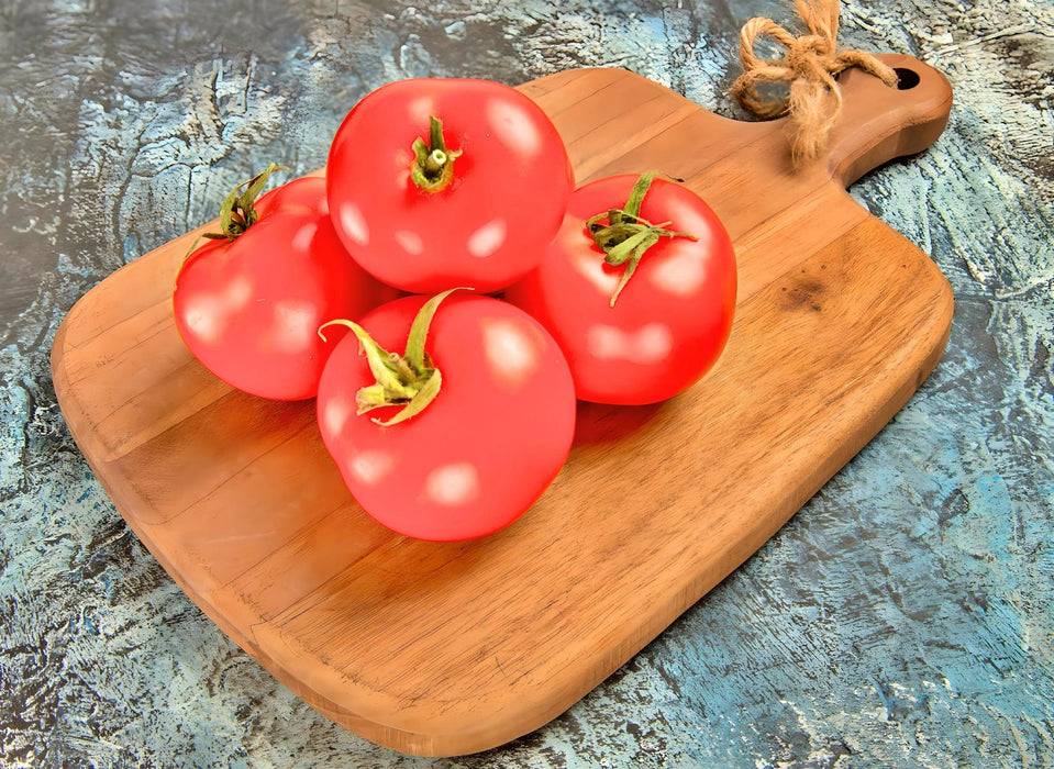 Spring King, Tomato, -- BoxGardenSeedsLLC -Tomatoes,Tomatillos - Seeds