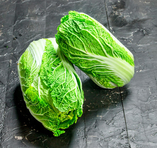 Aichi, Chinese Cabbage - BoxGardenSeedsLLC -Cabbage, Kale - Seeds