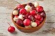 Fiesta Blend Mix, Radish - BoxGardenSeedsLLC - Radishes - Seeds - USA Seller, Thank you for shopping here today, Naturally Grown GMO Free Seeds, Heirloom Open Pollinated Seeds, Fresh Top Quality Premium Seeds