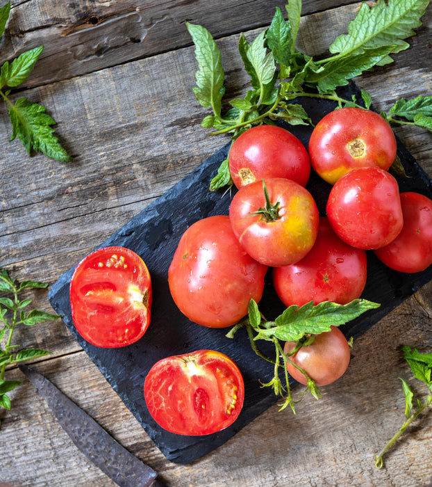 Napoli, Tomato, - BoxGardenSeedsLLC -Abundant Stock SALE - Seeds