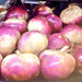 Purple Top White Globe, Turnip, - BoxGardenSeedsLLC -Beet,Turnips,Parsnips - Seeds