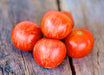 Tigerella, Tomato, -- BoxGardenSeedsLLC -Tomatoes,Tomatillos - Seeds