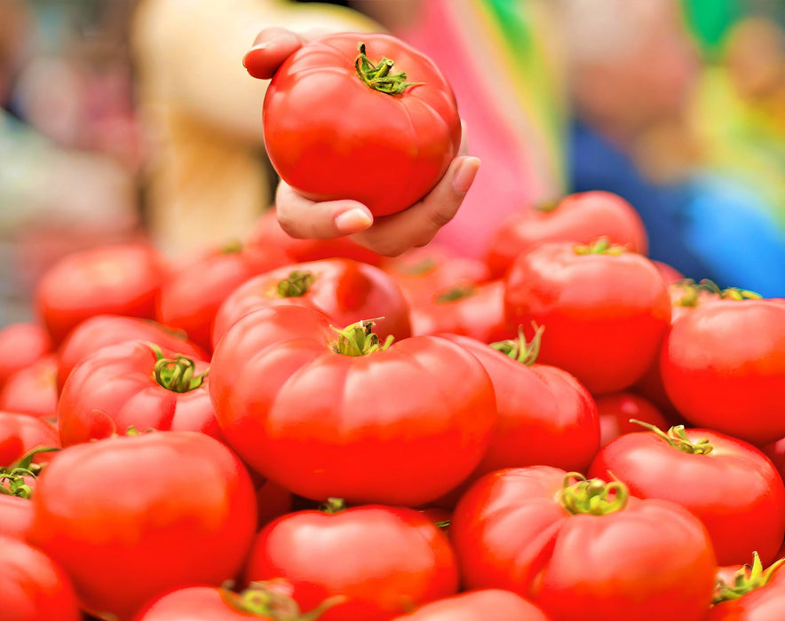 Nepal, Tomato, - BoxGardenSeedsLLC -Tomatoes,Tomatillos - Seeds