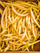 Gold Rush Wax, Bush Beans, -- BoxGardenSeedsLLC -Beans / Dry Beans - Seeds