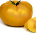 Yellow Beefsteak, Tomato, - BoxGardenSeedsLLC -Tomatoes,Tomatillos - Seeds