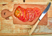 Pink Beefsteak, Tomato - BoxGardenSeedsLLC - Tomatoes,Tomatillos - Seeds - 
