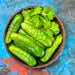 Bushy, Cucumber, - BoxGardenSeedsLLC -Cucumbers - Seeds