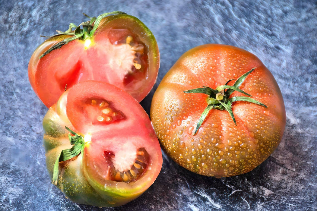 Black Krim, Tomato, - BoxGardenSeedsLLC -Tomatoes,Tomatillos - Seeds