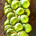 Long Island Improved, Brussel Sprouts, - BoxGardenSeedsLLC -Broccoli,Cauliflower - Seeds