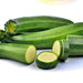 Fordhook Zucchini, Summer Squash, - BoxGardenSeedsLLC -Squash,Pumpkins - Seeds