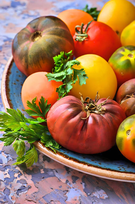 Super Surprise Mix, Tomato, - BoxGardenSeedsLLC -Tomatoes,Tomatillos - Seeds