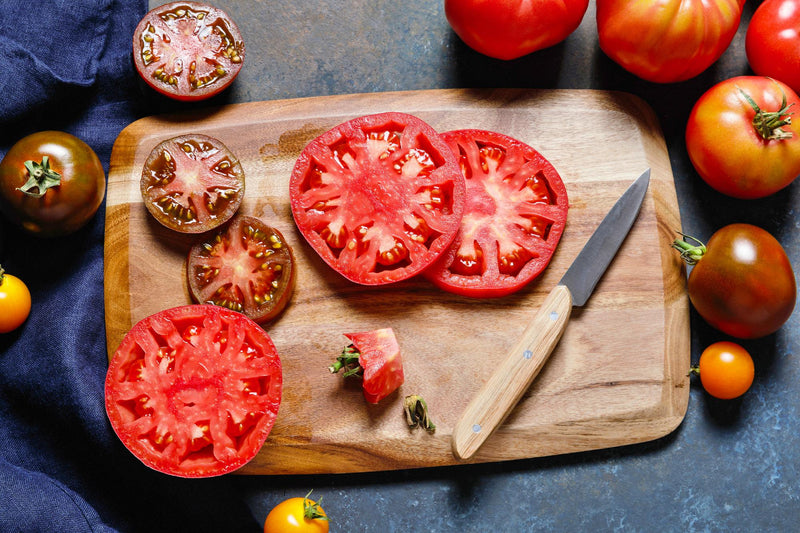 Burbank, Tomato - BoxGardenSeedsLLC - Tomatoes,Tomatillos - Seeds - 