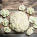 Amazing, Cauliflower, - BoxGardenSeedsLLC -Broccoli,Cauliflower - Seeds