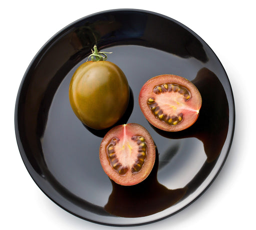 Carbon, Tomato - BoxGardenSeedsLLC - Tomatoes,Tomatillos - Seeds - 