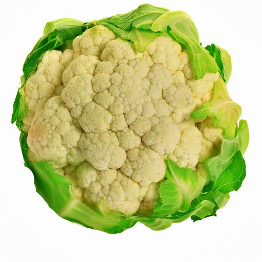 Igloo, Cauliflower, Heirloom Garden Seeds Open Pollinated - Container Gardening Vegetable Seeds - Non-GMO - BoxGardenSeedsLLC -Broccoli,Cauliflower - Seeds