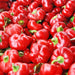 Red Cheese, Sweet Pepper - BoxGardenSeedsLLC -Gourmet/Native Greens - Seeds