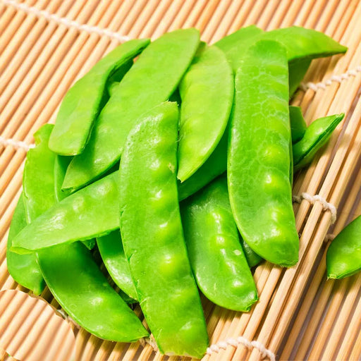 Taiwan Sugar, Pea - BoxGardenSeedsLLC -Peas - Seeds