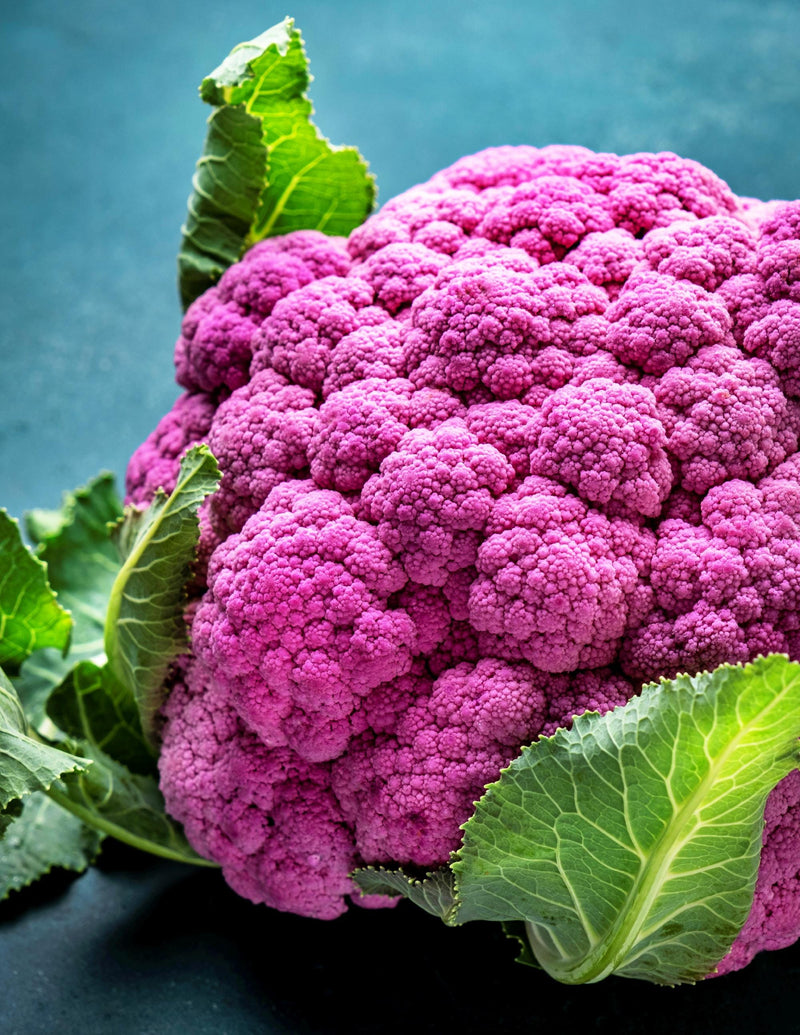 Violet Queen, Cauliflower, Heirloom Seeds, Open Pollinated Container Gardening Vegetable Seeds Garden Seeds Non-GMO - BoxGardenSeedsLLC - Broccoli,Cauliflower - Seeds - USA Seller, Thank you for shopping here today, Naturally Grown GMO Free Seeds, Heirloom Open Pollinated Seeds, Fresh Top Quality Premium Seeds