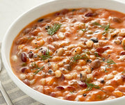 Heirloom Bean Soup Seeds: Colorful Dry Beans for Garden Mix - BoxGardenSeedsLLC - Beans / Dry Beans - Seeds - USA Seller, Thank you for shopping here today, Naturally Grown GMO Free Seeds, Heirloom Open Pollinated Seeds, Fresh Top Quality Premium Seeds