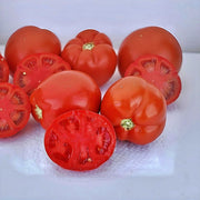 Saucy Lady, Tomato Seeds: Non-GMO Heirloom Seeds Grown To Organic Standards Open Pollinated - BoxGardenSeedsLLC - Tomatoes,Tomatillos - Seeds - Thank you so much for shopping here today, Fresh Heirloom Vegetable Seeds, Naturally Grown Open Pollinated, More Seeds for Your Money, More Fresh Seeds Per Packet, USA Seller, Thank you for shopping here today, Naturally Grown GMO Free Seeds, Heirloom Open Pollinated Seeds, Fresh Top Qualiy Premium Seeds, Fresh Top Quality Premium Seeds