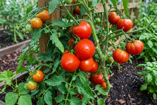 New Yorker Tomato