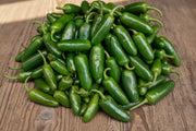 Jalapeno M Seeds - Heirloom Hot Pepper Plant | Easy to Grow, Non GMO