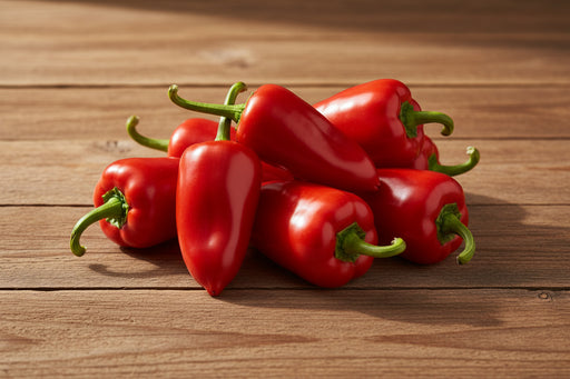 Jalapeno M Seeds - Heirloom Hot Pepper Plant | Easy to Grow, Non GMO