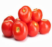 Burgundy Traveler Tomato