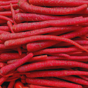 Kyoto Red, Heirloom Carrot Seeds