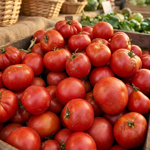 Early Annie Tomato