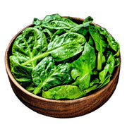 French Viroflay Spinach – Heirloom Seeds for Fast Growing Garden Greens