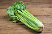 Golden Celery Seeds | Heirloom Self Blanching Celery Seed Packet for Home Garden