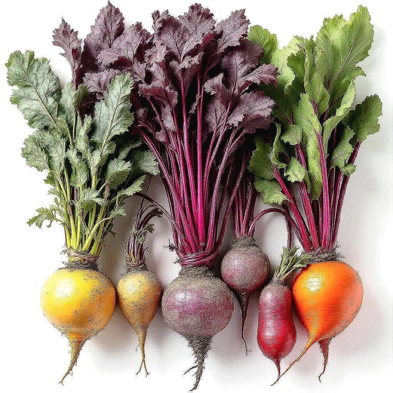 Heirloom Beet Seed Collection