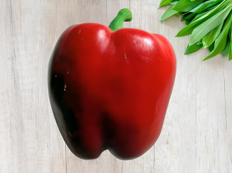 Yolo Wonder Pepper - Heirloom Sweet Bell Pepper Seeds | Non GMO, USA Grown