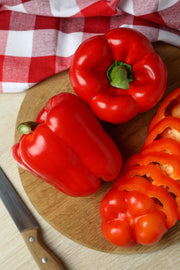 Keystone Resistant Giant, Sweet Pepper Seeds: Heirloom, (Non-GMO, Open Pollinated)