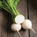 White Albino, Beets, - BoxGardenSeedsLLC -Beet,Turnips,Parsnips - Seeds