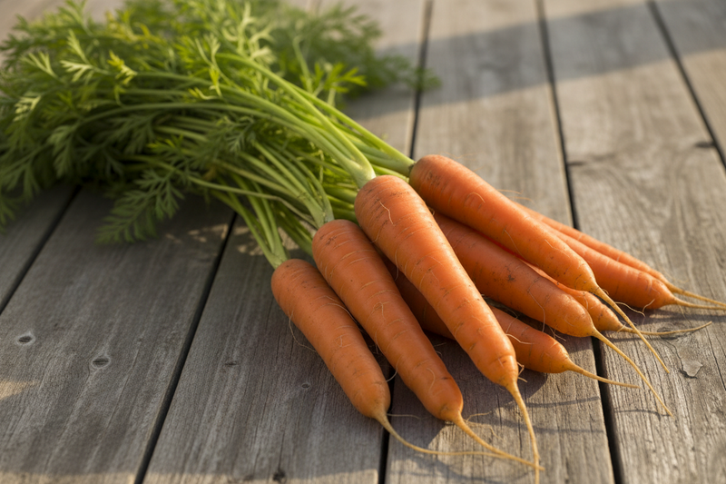 Kuroda Long Carrot — Fresh Attempt