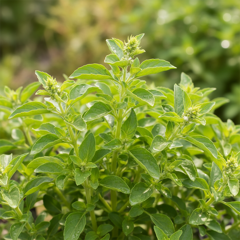 Lime Basil
