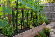 Palace Pride F1 - Raised Bed