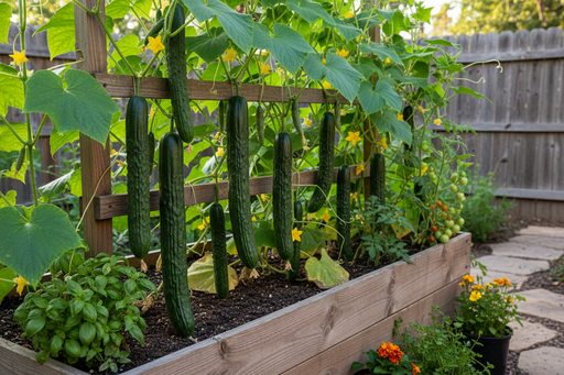 Palace Pride F1 - Raised Bed