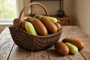 Poona Kheera — Harvest Basket