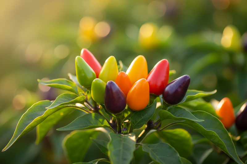Pretty N Sweet — Close-up on Plant