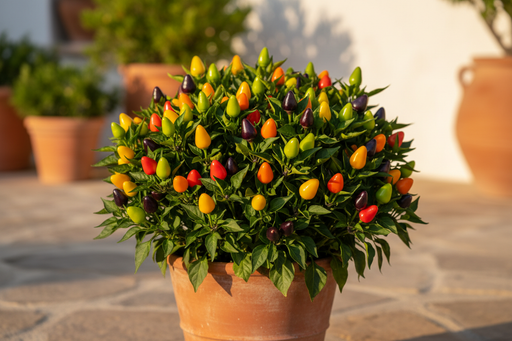Pretty N Sweet — Patio Container