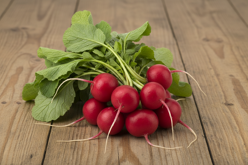 Radishes
